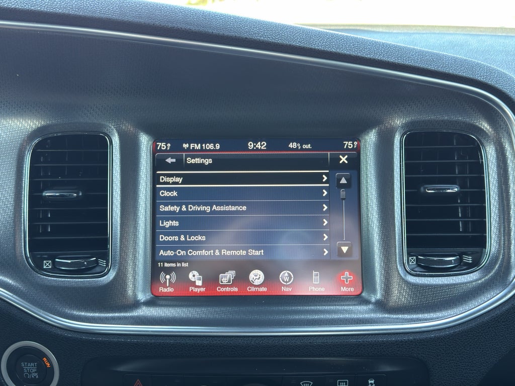 2011 Dodge Charger RT Max