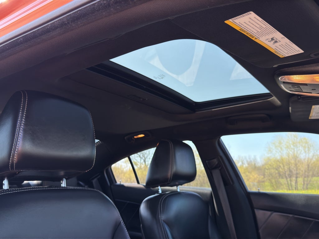 2011 Dodge Charger RT Max