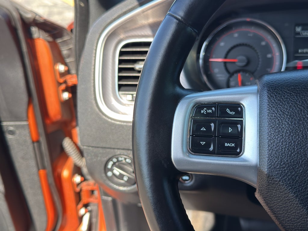 2011 Dodge Charger RT Max