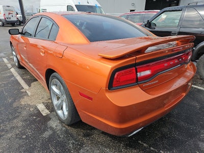 2011 Dodge Charger RT Max