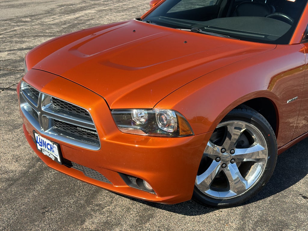 2011 Dodge Charger RT Max
