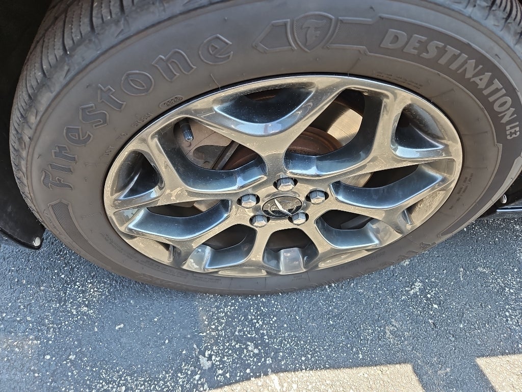 2017 Chrysler 300S 300S