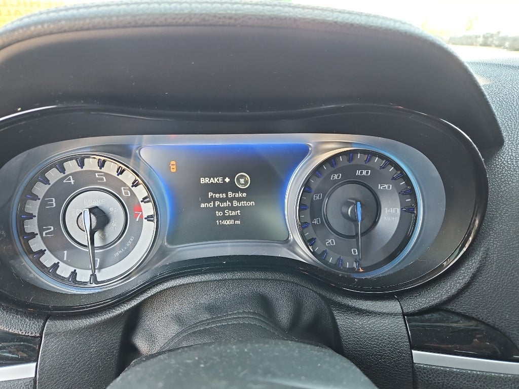 2017 Chrysler 300S 300S