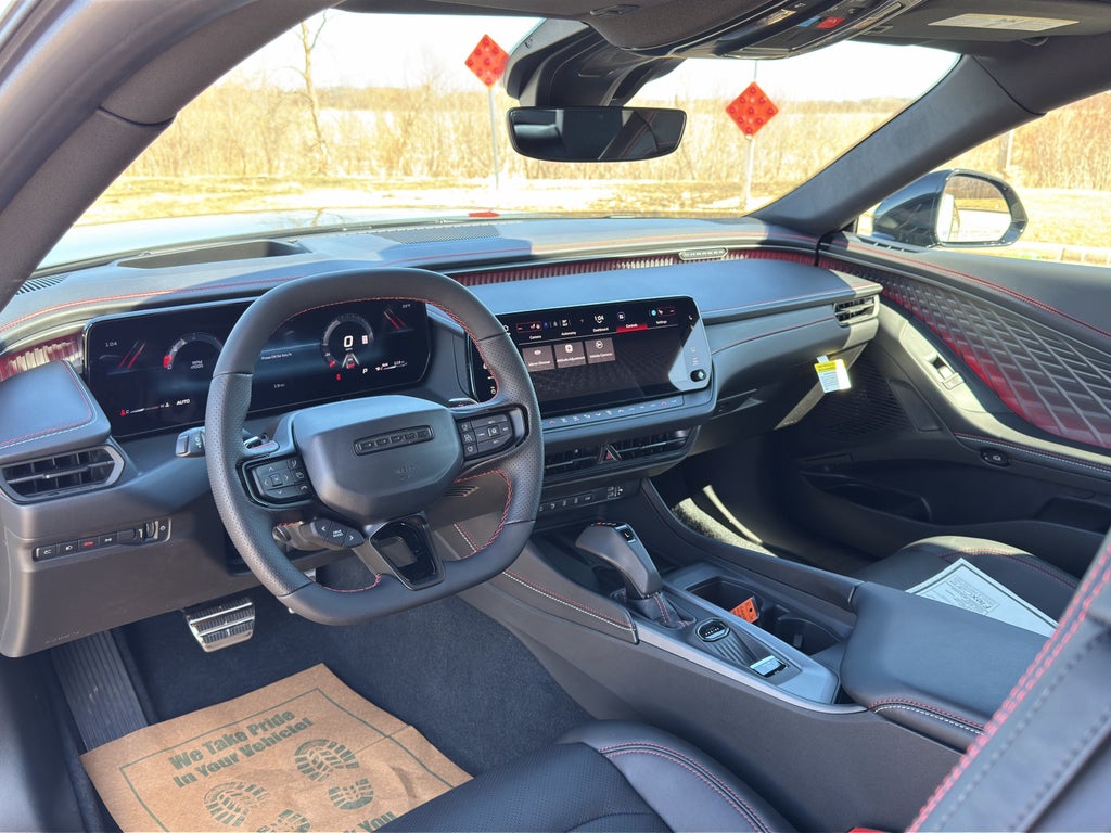 2026 Dodge Charger Scat Pack Plus High Output