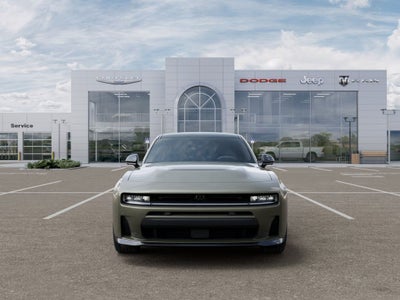 2026 Dodge Charger Scat Pack Plus High Output