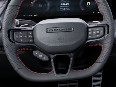 2026 Dodge Charger Scat Pack Plus High Output