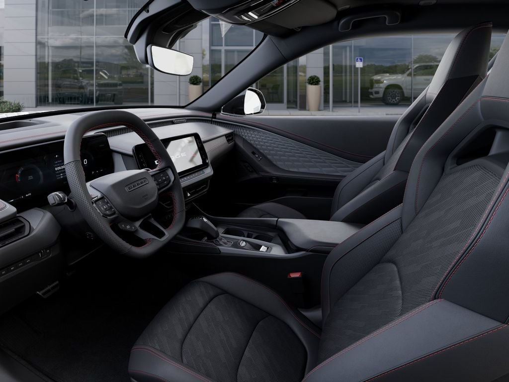 2026 Dodge Charger Scat Pack Plus High Output