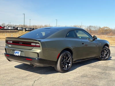 2026 Dodge Charger Scat Pack Plus High Output