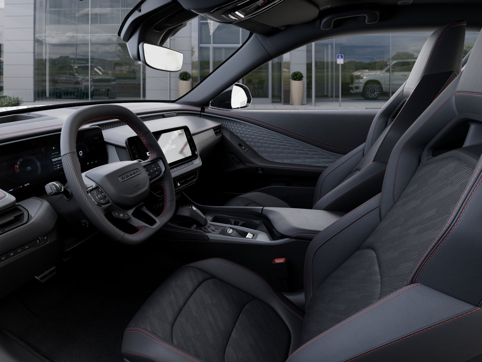 2026 Dodge Charger Scat Pack Plus High Output