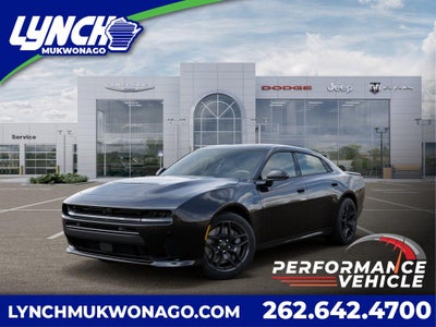 2026 Dodge Charger R/T Blacktop Performance