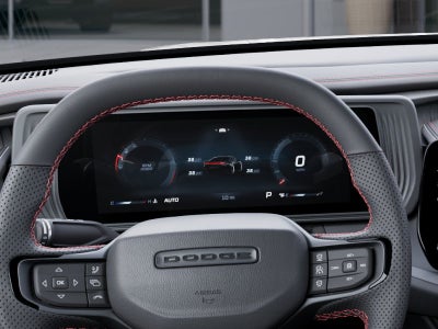2026 Dodge Charger R/T Blacktop Performance