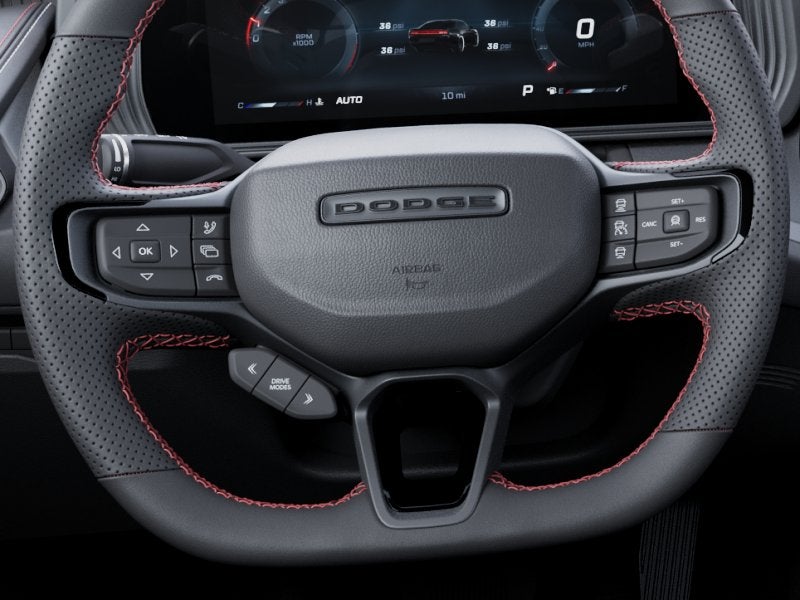 2026 Dodge Charger R/T Blacktop Performance