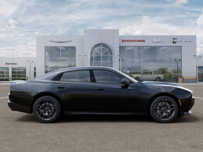 2026 Dodge Charger R/T Blacktop Performance
