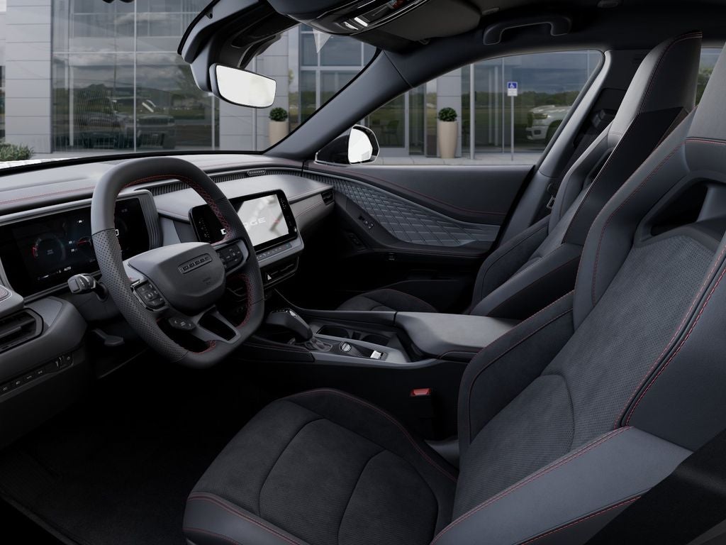 2026 Dodge Charger R/T Blacktop Performance