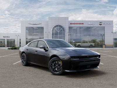 2026 Dodge Charger R/T Blacktop Performance