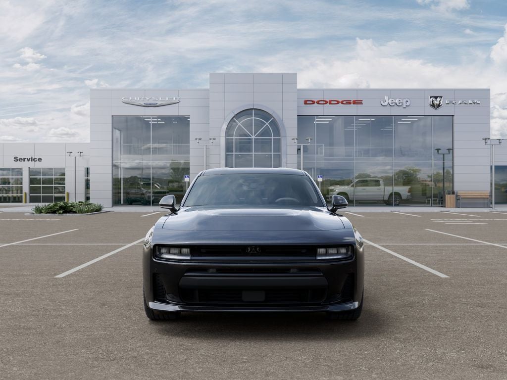 2026 Dodge Charger R/T Blacktop Performance