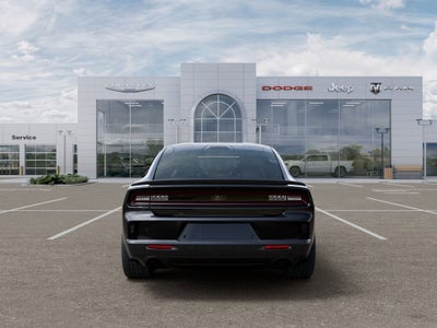 2026 Dodge Charger R/T Blacktop Performance
