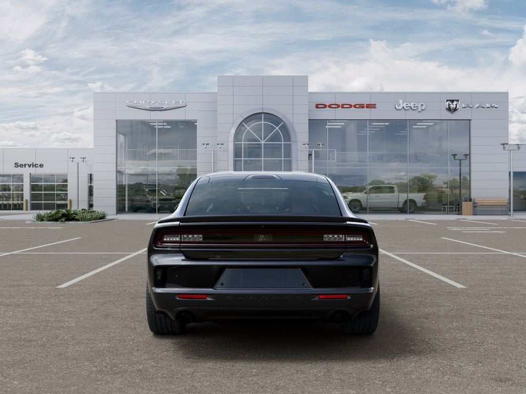 2026 Dodge Charger R/T Blacktop Performance