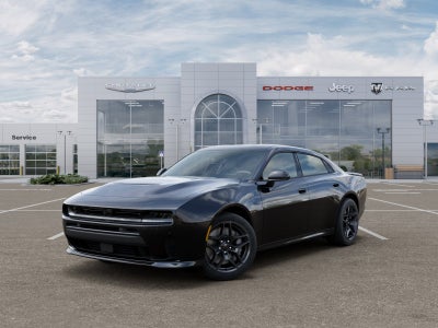 2026 Dodge Charger R/T Blacktop Performance