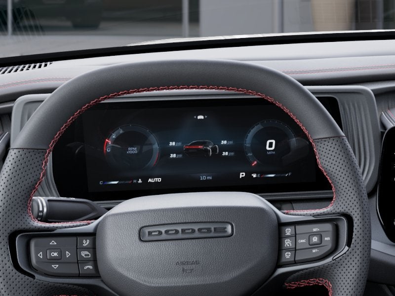 2026 Dodge Charger R/T Blacktop Performance