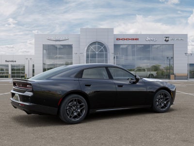 2026 Dodge Charger R/T Blacktop Performance