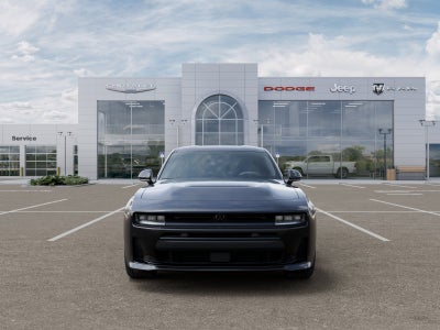 2026 Dodge Charger R/T Blacktop Performance