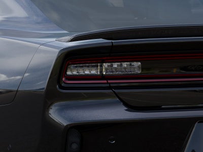 2026 Dodge Charger R/T Blacktop Performance