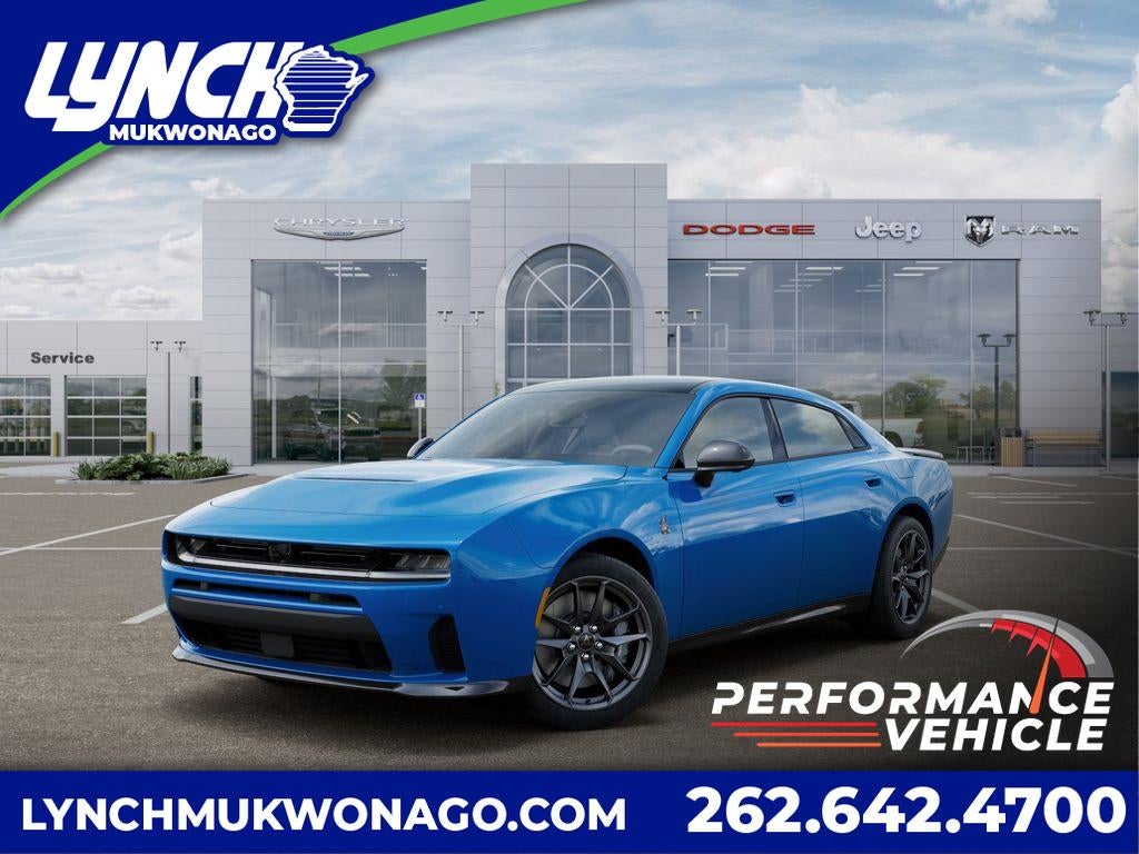 2026 Dodge Charger's photo