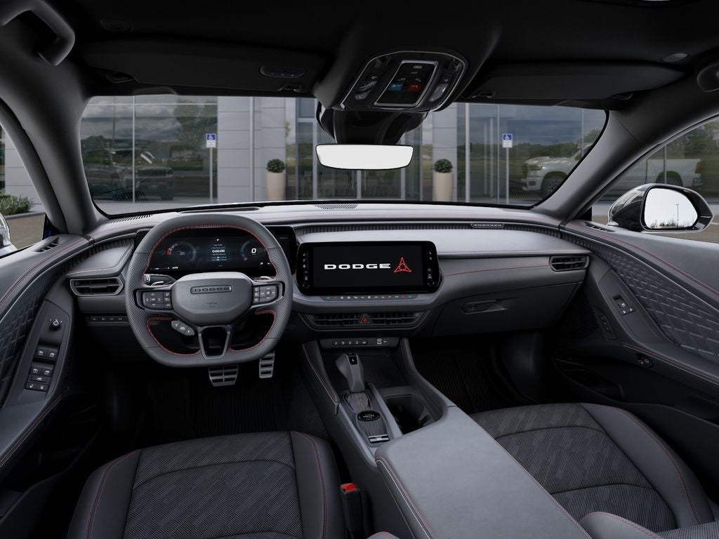 2026 Dodge Charger Scat Pack Plus
