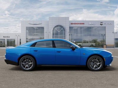 2026 Dodge Charger Scat Pack Plus