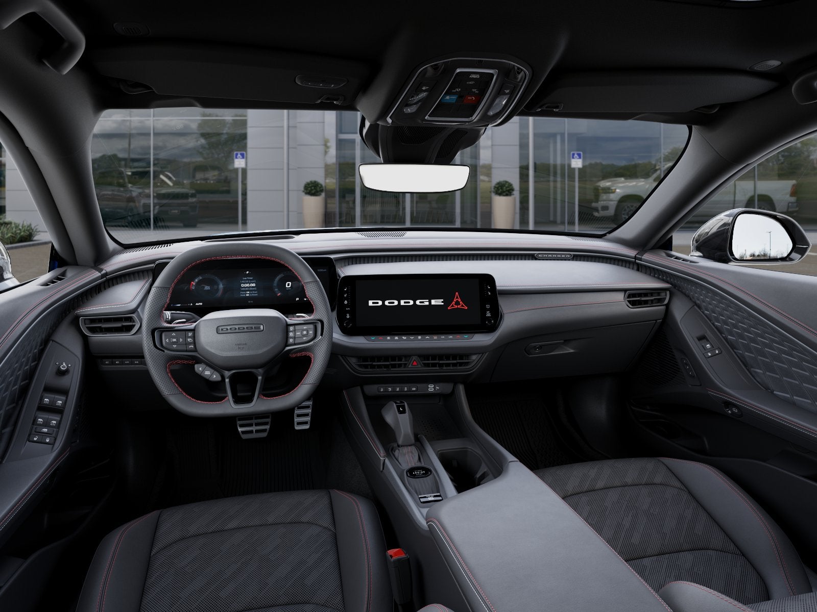 2026 Dodge Charger Scat Pack Plus