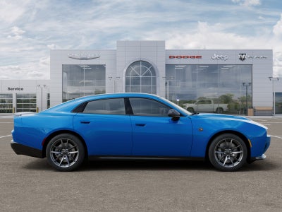 2026 Dodge Charger Scat Pack Plus