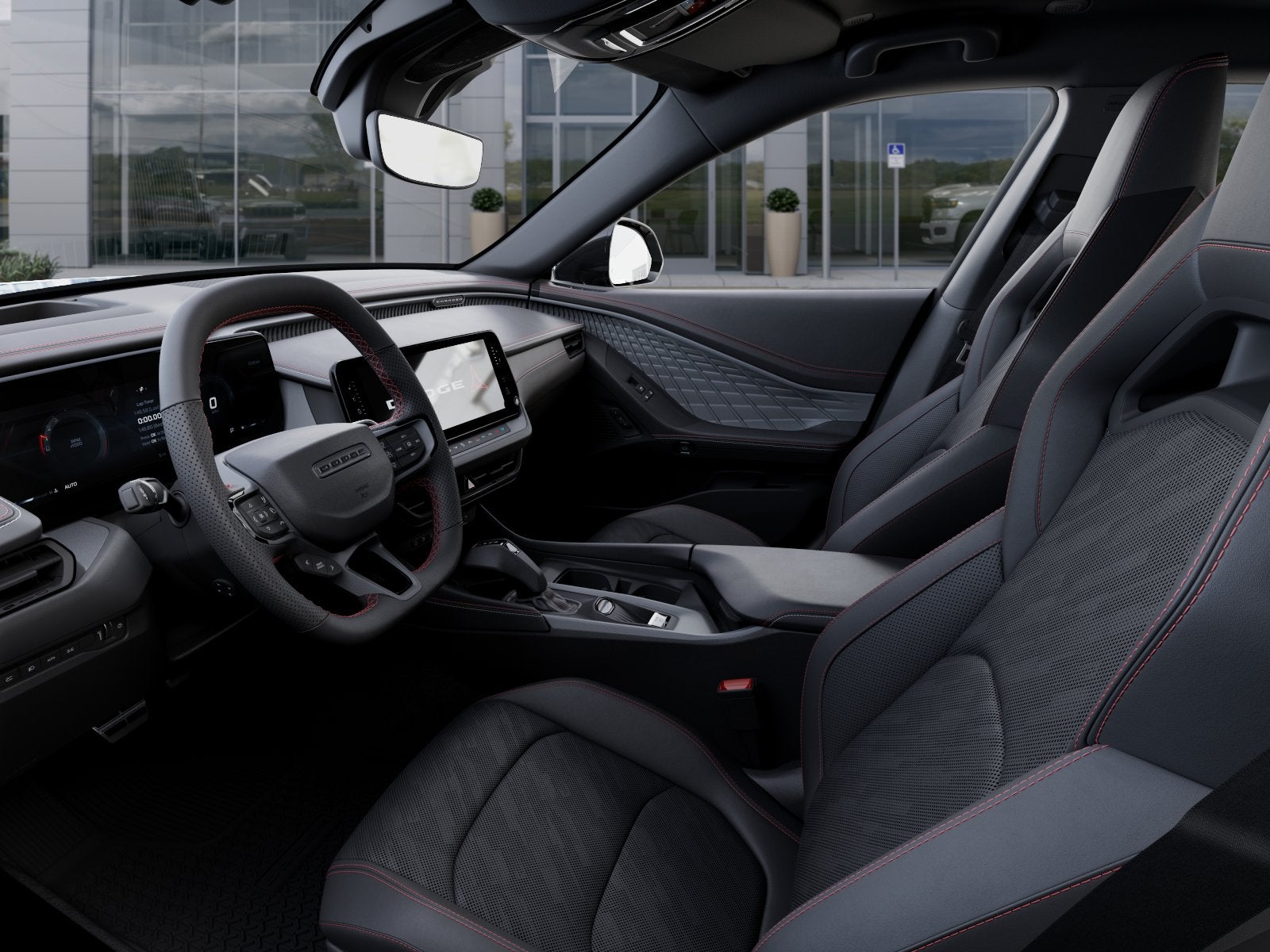 2026 Dodge Charger Scat Pack Plus