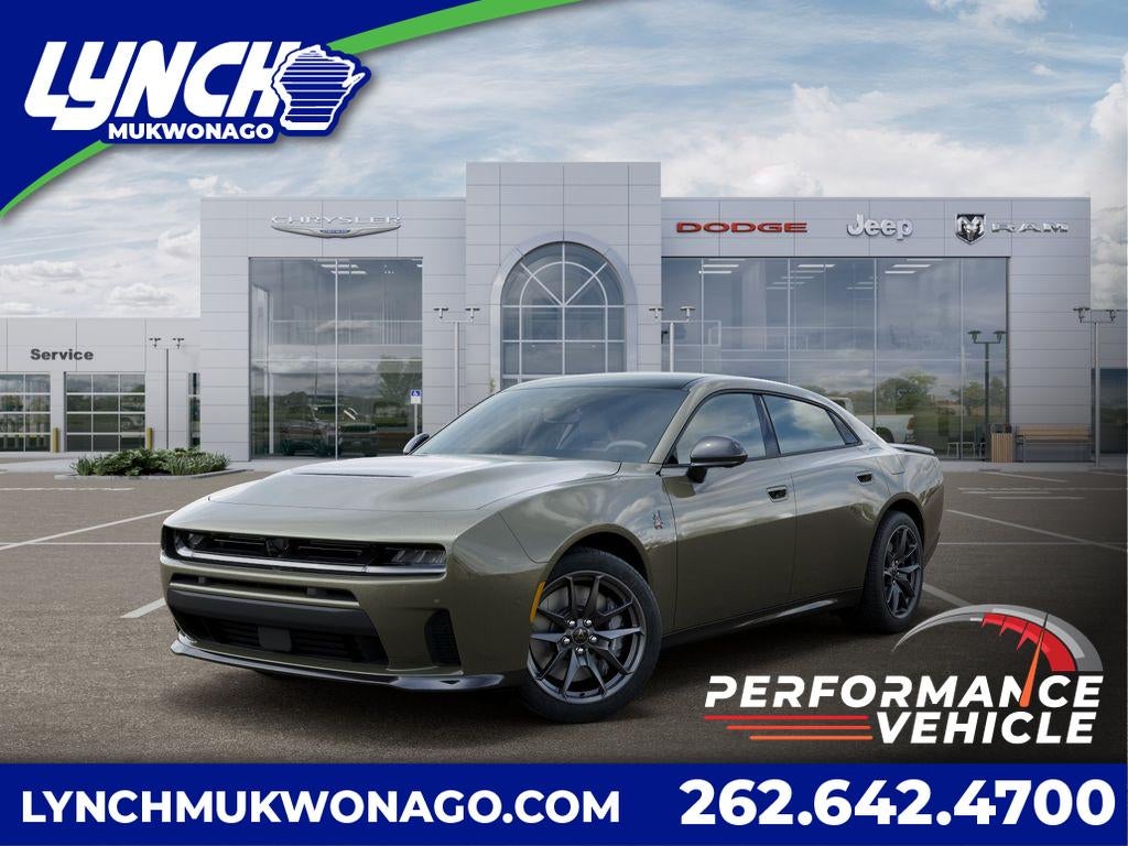 2026 Dodge Charger's photo