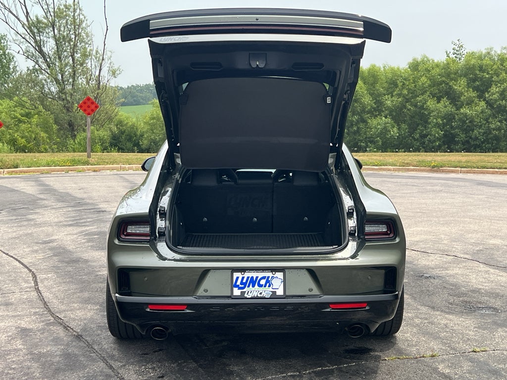 2026 Dodge Charger Scat Pack Plus High Output