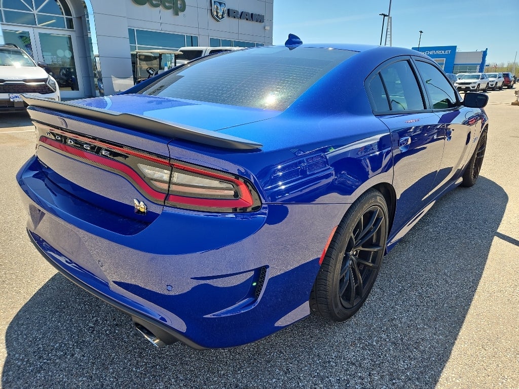2020 Dodge Charger Scat Pack