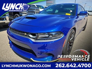 2020 Dodge Charger Scat Pack
