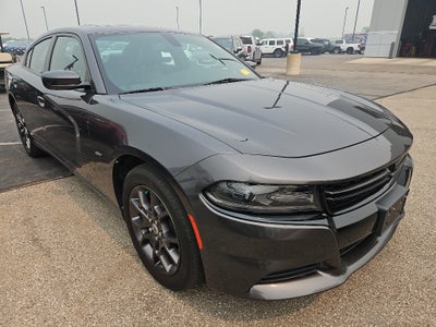 2018 Dodge Charger GT