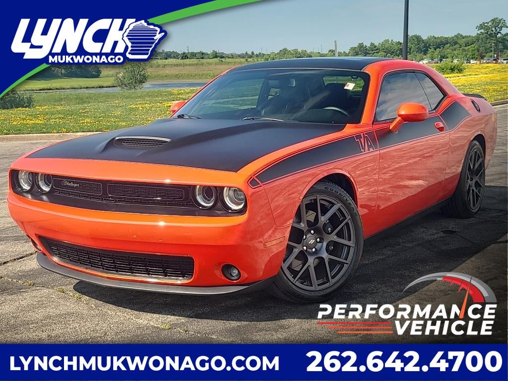 2018 Dodge Challenger T/A Plus's photo
