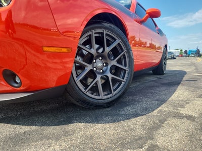 2018 Dodge Challenger T/A Plus