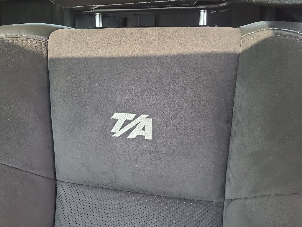 2018 Dodge Challenger T/A Plus