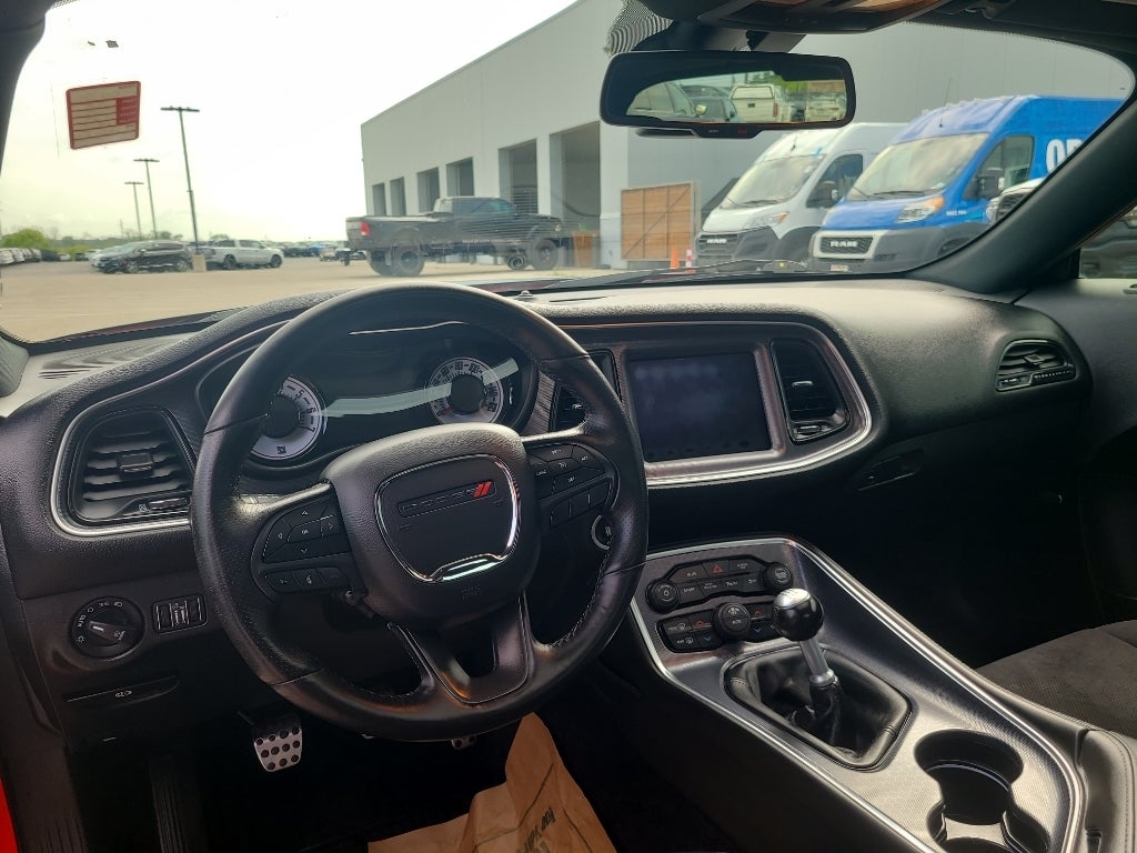 2018 Dodge Challenger T/A Plus