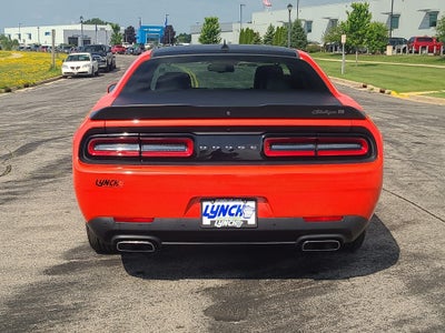 2018 Dodge Challenger T/A Plus