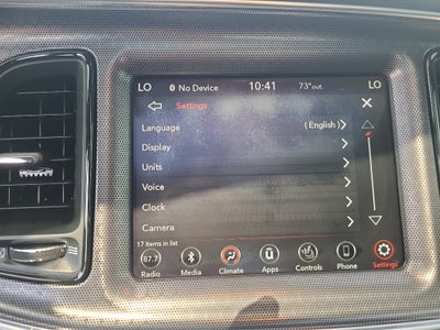2018 Dodge Challenger T/A Plus