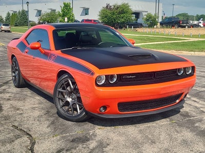 2018 Dodge Challenger T/A Plus
