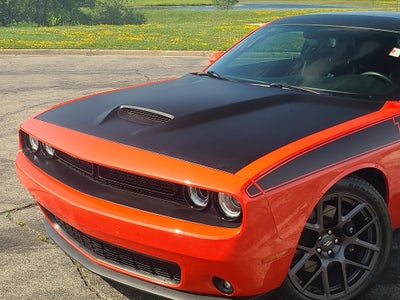 2018 Dodge Challenger T/A Plus