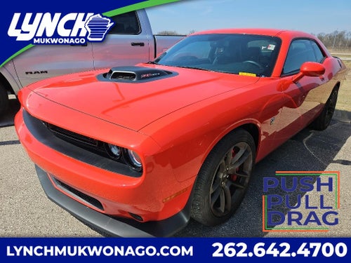 2023 Dodge Challenger R/T Scat Pack