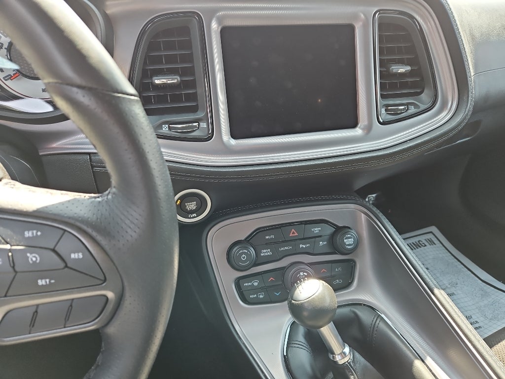 2023 Dodge Challenger R/T Scat Pack