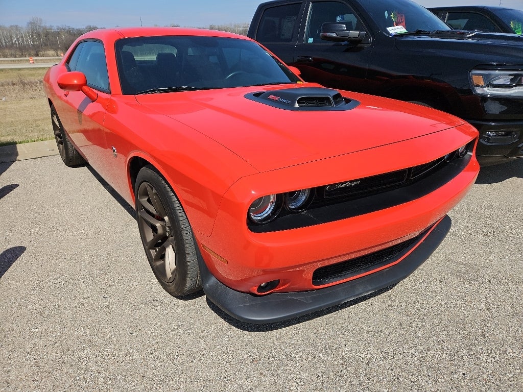 2023 Dodge Challenger R/T Scat Pack