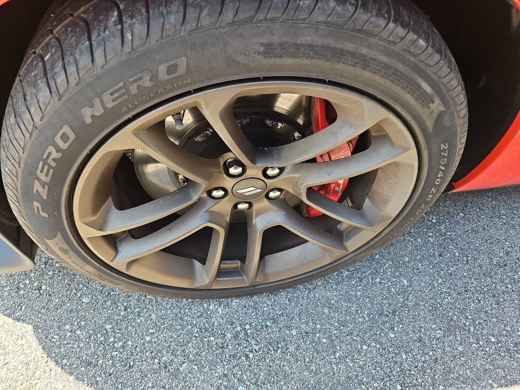 2023 Dodge Challenger R/T Scat Pack